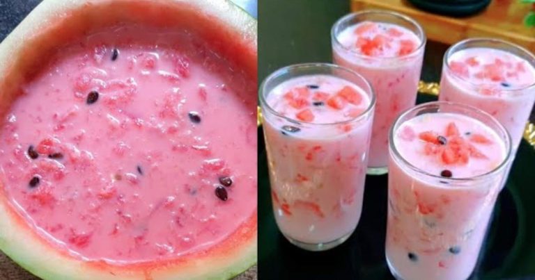 Tasty-Watermelon-Coconut-Milk-Drink-Recipe