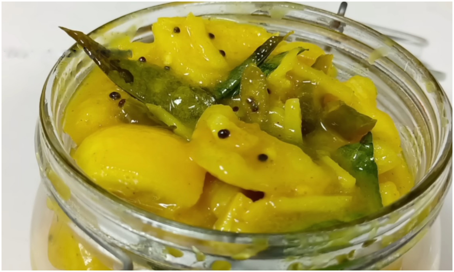 Special Vella Naranga Pickle