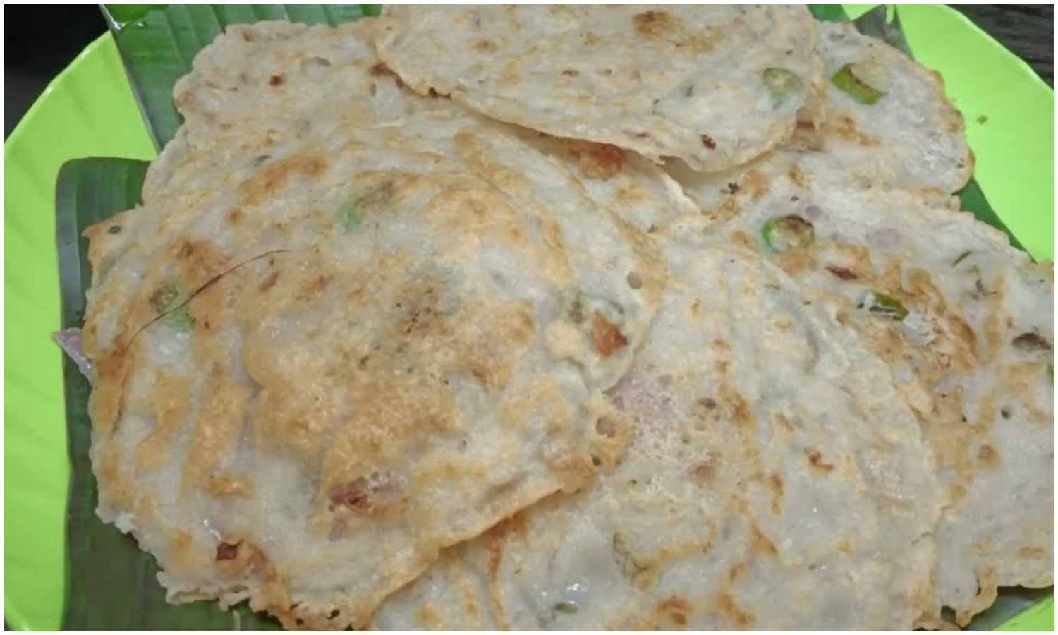 Special Cheenachatty Appam