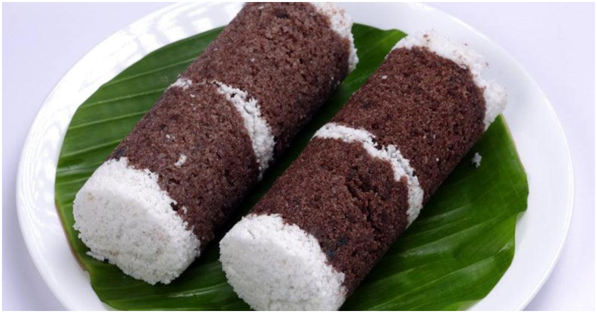 Special Ragi Puttu Recipe