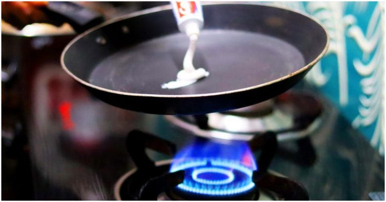 Paste In Fry Pan Useful Tip