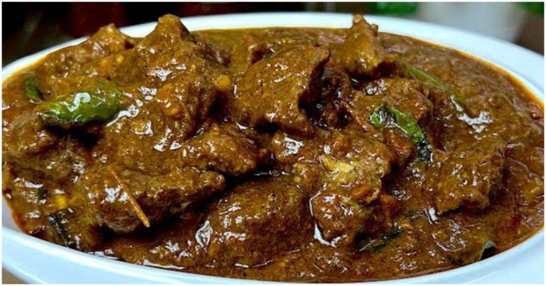 Easy Tasty Beef Varala Recipe