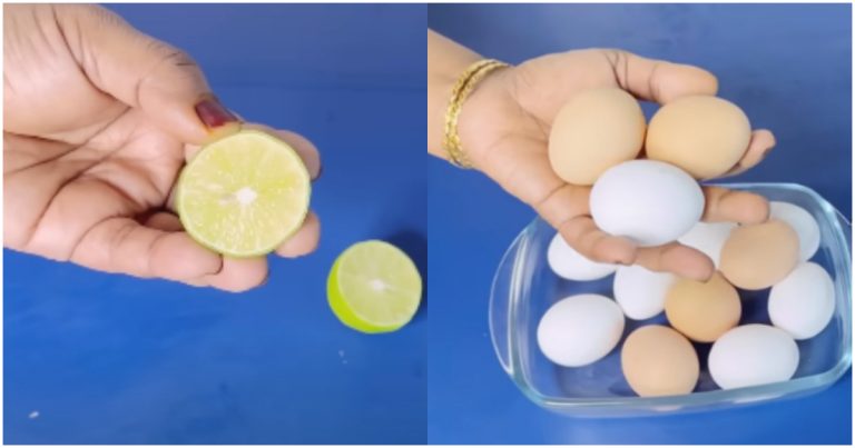 Easy Trick For Identifying Real Egg