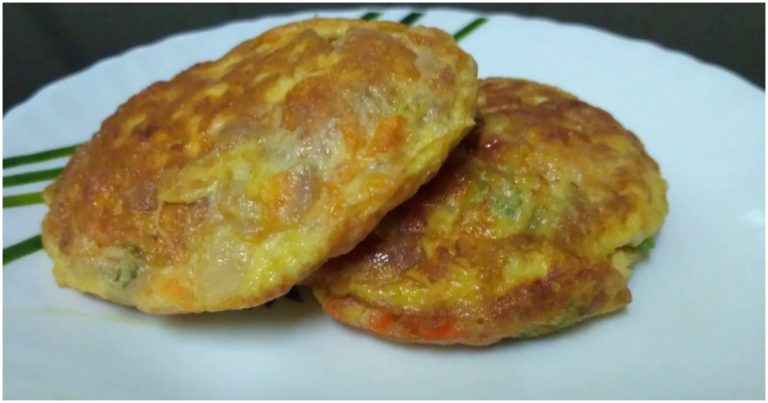 Special Egg Omelette Recipe