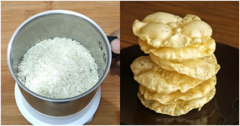 Homemade Papadam Making Tips