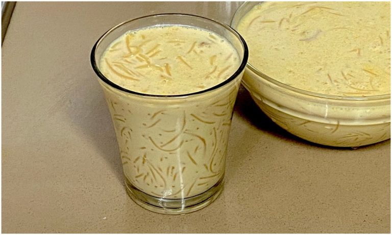 Special Tasty Vermicelli Payasam