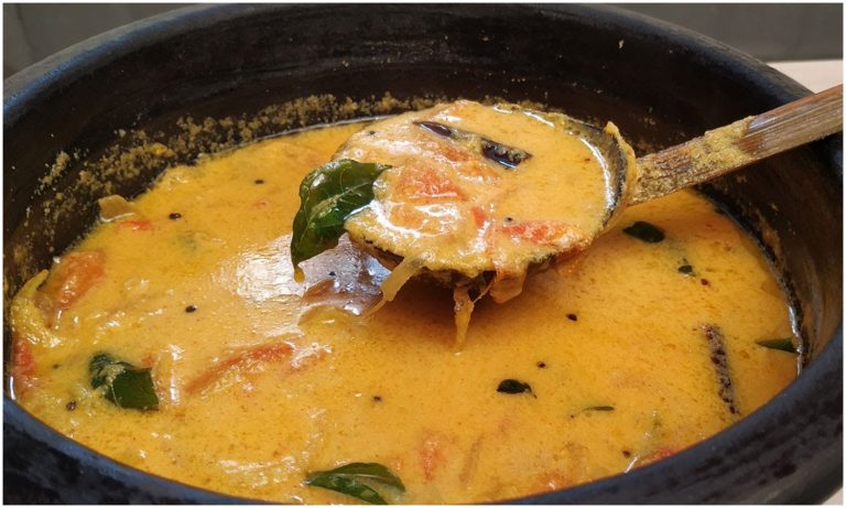 Special Tasty Thakkali Curry Recipe