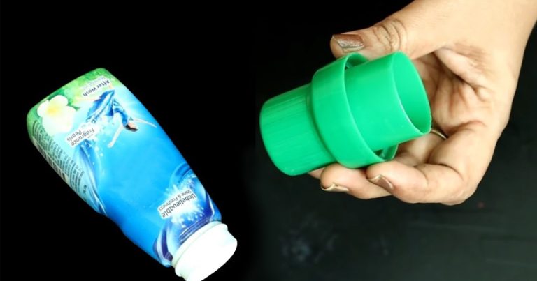 Comfort Bottle Cap Reusing Methods