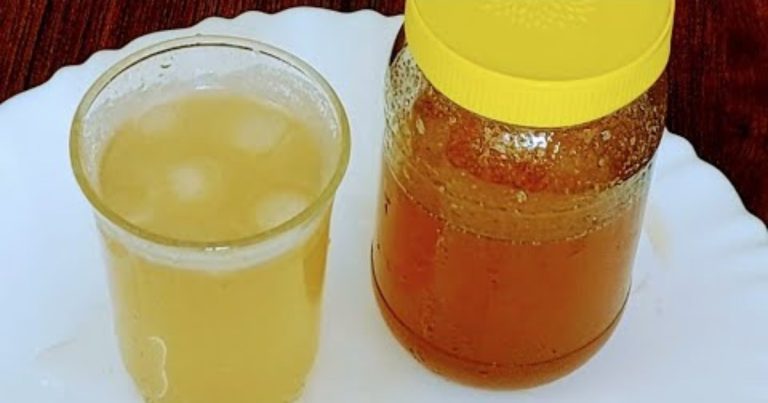 Special Gooseberry Drink For Health