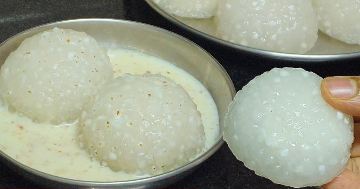 Special Chowari Kozhukattai Recipe