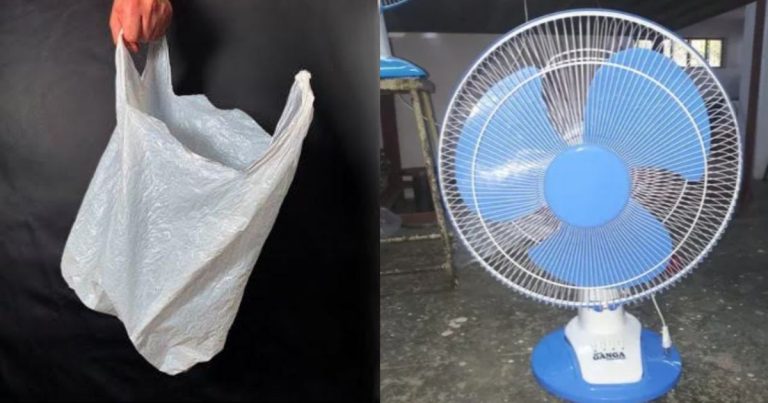 Tip For Clean Fan