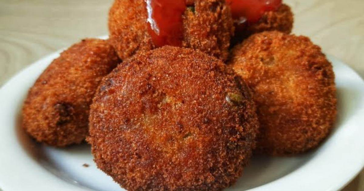 Tasty Cutlet Recipe Using Jackfruit Seed