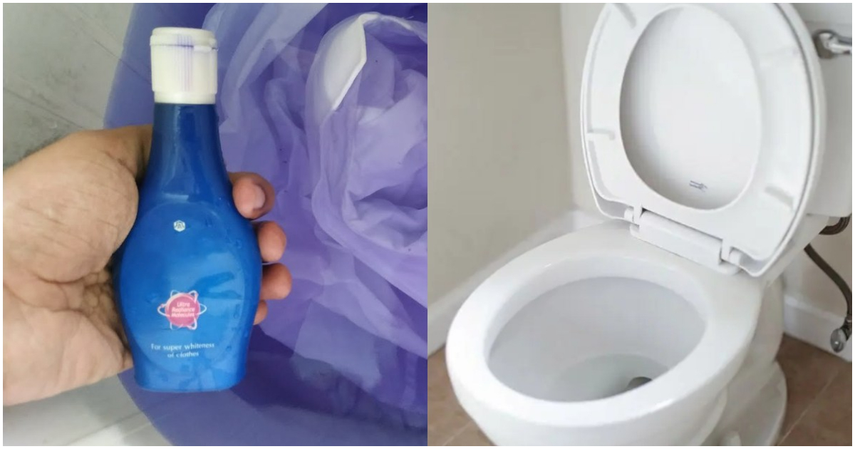 Ujaala For Toilet Cleaning