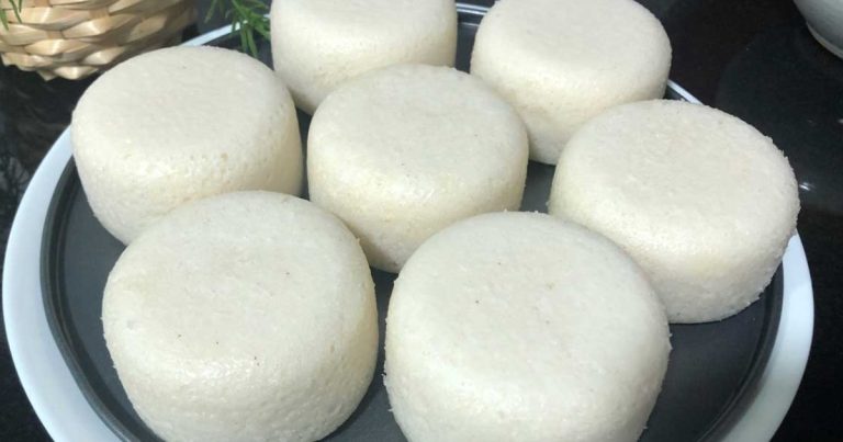 Easy Breakfast Panji Appam