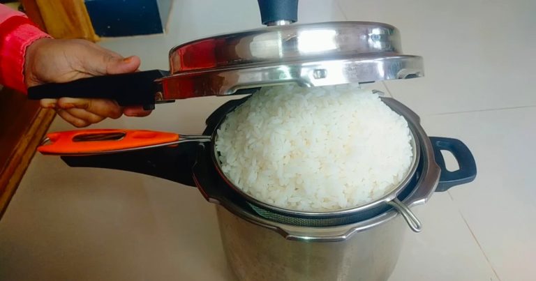 Easy Tip For Cooking Rice