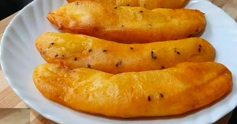 Perfect Pazhampori Recipe