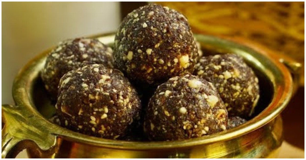 Healthy Ragi Snack Recipe