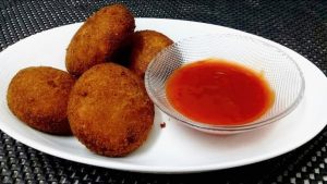 Malabar Prawn Cutlet Recipe