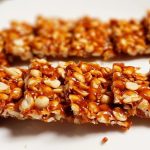 Perfect Home Made Peanut Toffee Recipe