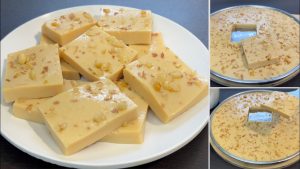 Special Caramel Milk Pudding Recipe
