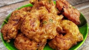 Kerala Style Ullivada Recipe