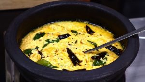 Sadhya Special Pineapple Pachadi