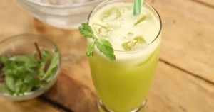 Fresh Lime Juice Recipe